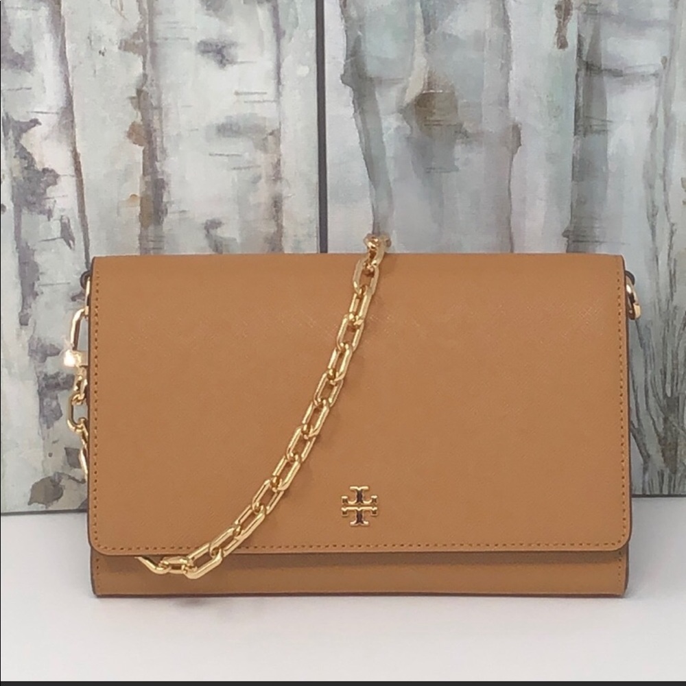 NWT Tory Burch Emerson chain crossbody - Picture 2 of 8